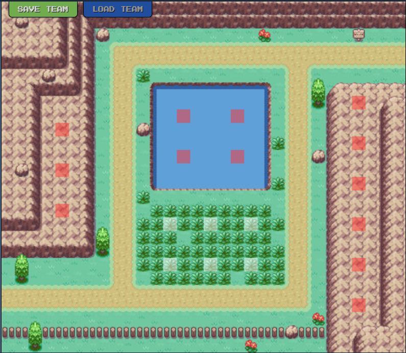 PokePath TD Route 2-2 Guide: How to Beat Entei (Armor Break Strategy) map