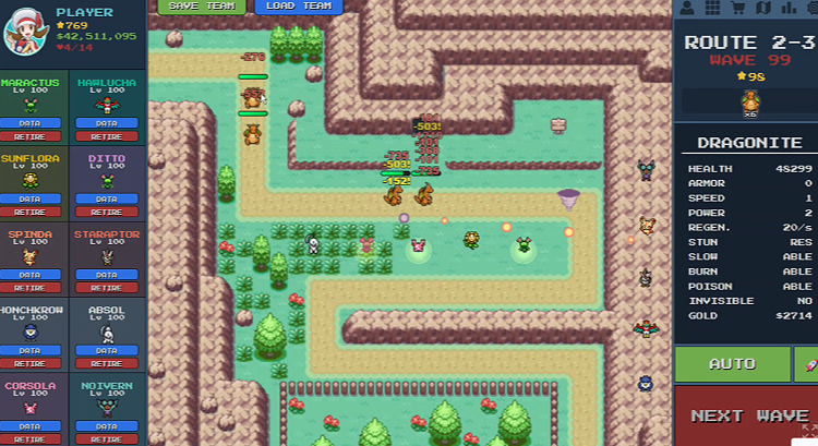 Route 2-3 Map