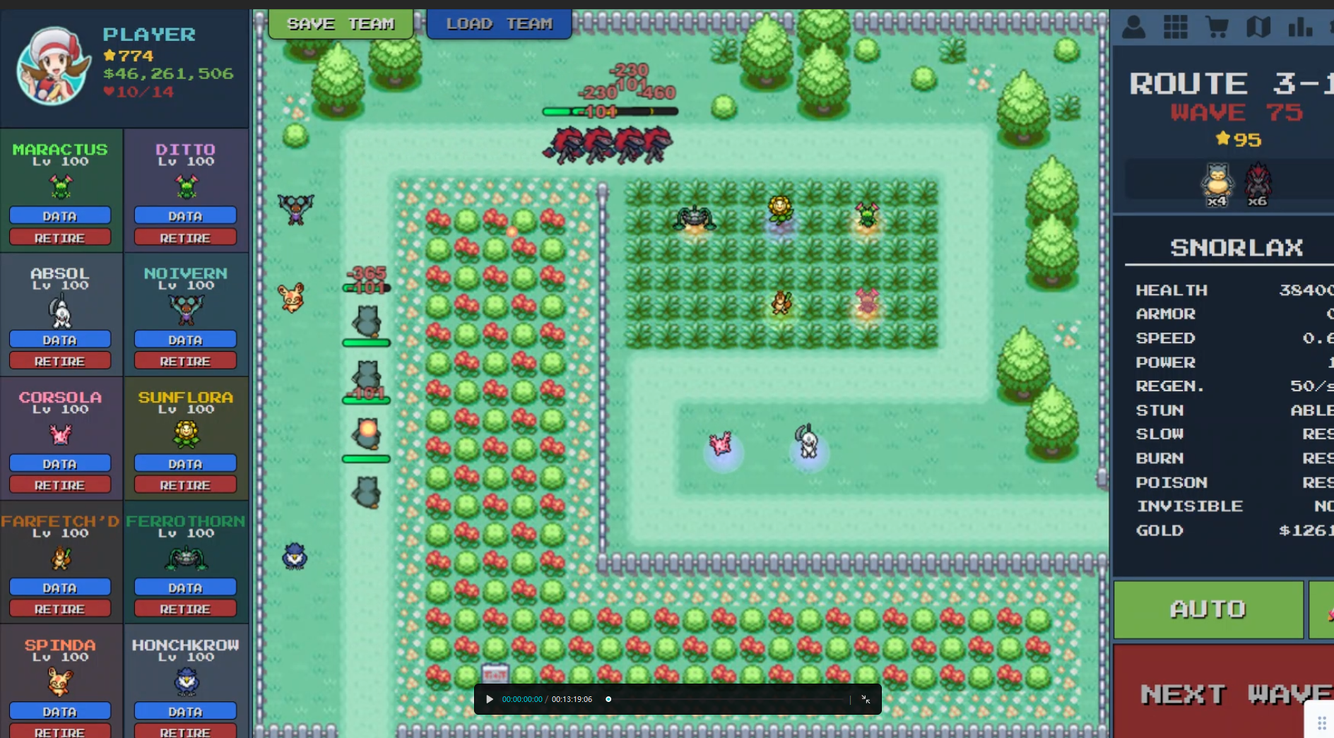 Route 3-1 Map
