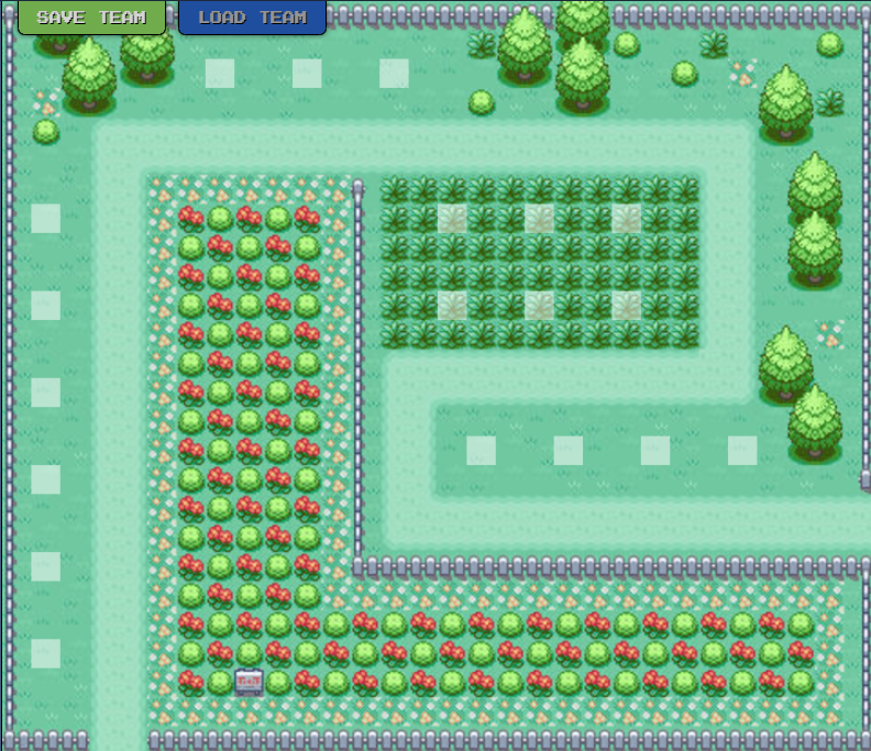PokePath TD Route 3-1 Guide: How to Beat Regirock (1 Million Armor) map