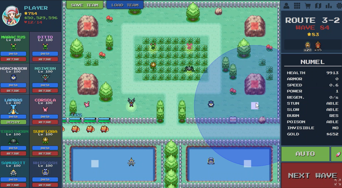 Route 3-2 Map