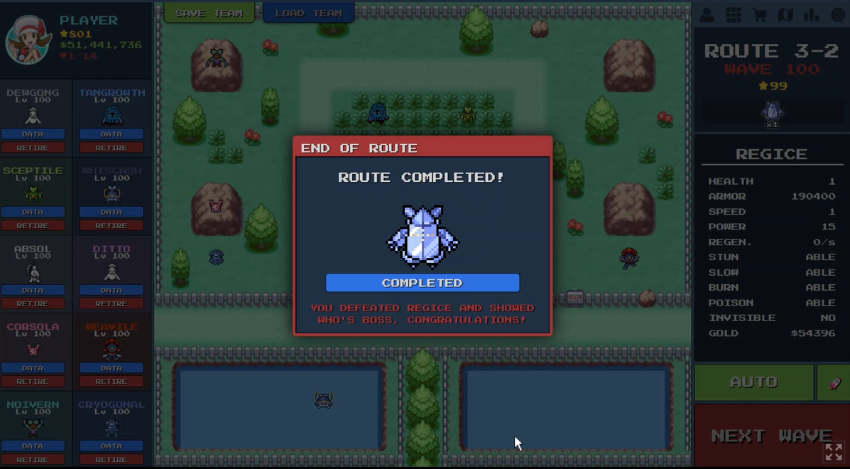 Route 3-2 Map