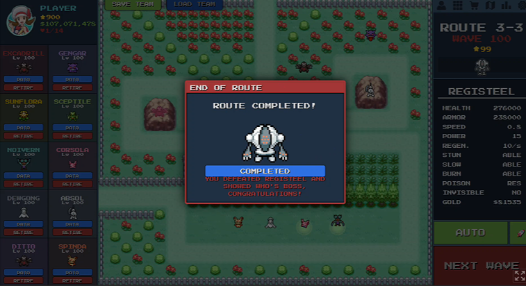 Route 3-3 Map
