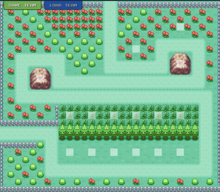 PokePath TD Route 3-3 Guide: Beating Registeel (Poison Immune) map